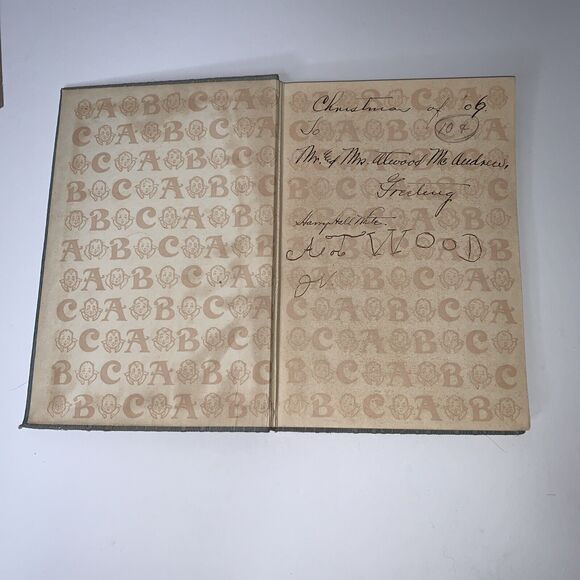 Antique First Edition 1905 THE MATRIMONIAL PRIMER by VB Ames and Gordon Ross - Picture 9 of 16